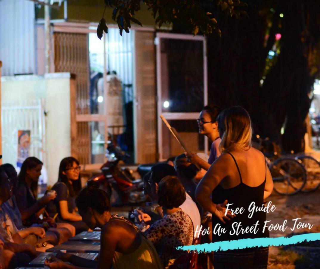 Kiki Hostel & Pool Club 会安 外观 照片
